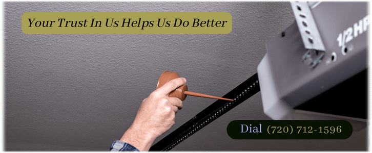 Garage Door Opener Repair and Installation in Parker, CO!