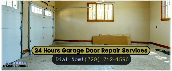 Parker CO Garage Door Repair