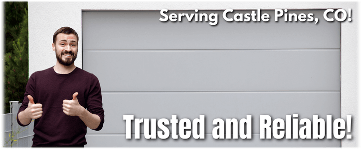 Garage Door Repair Castle Pines CO