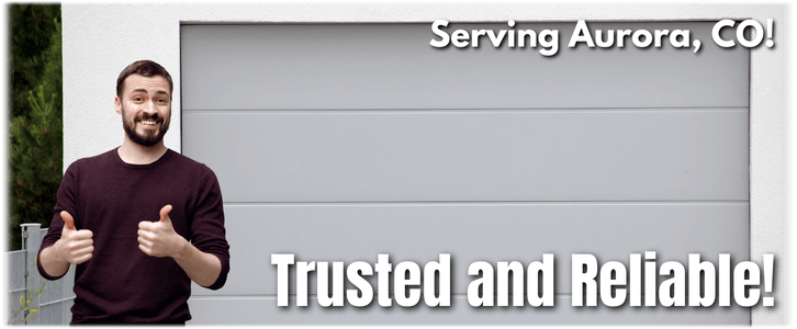 Garage Door Repair Aurora CO