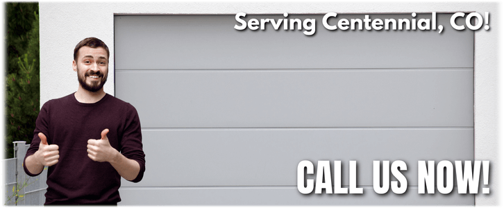 Garage Door Repair Centennial CO